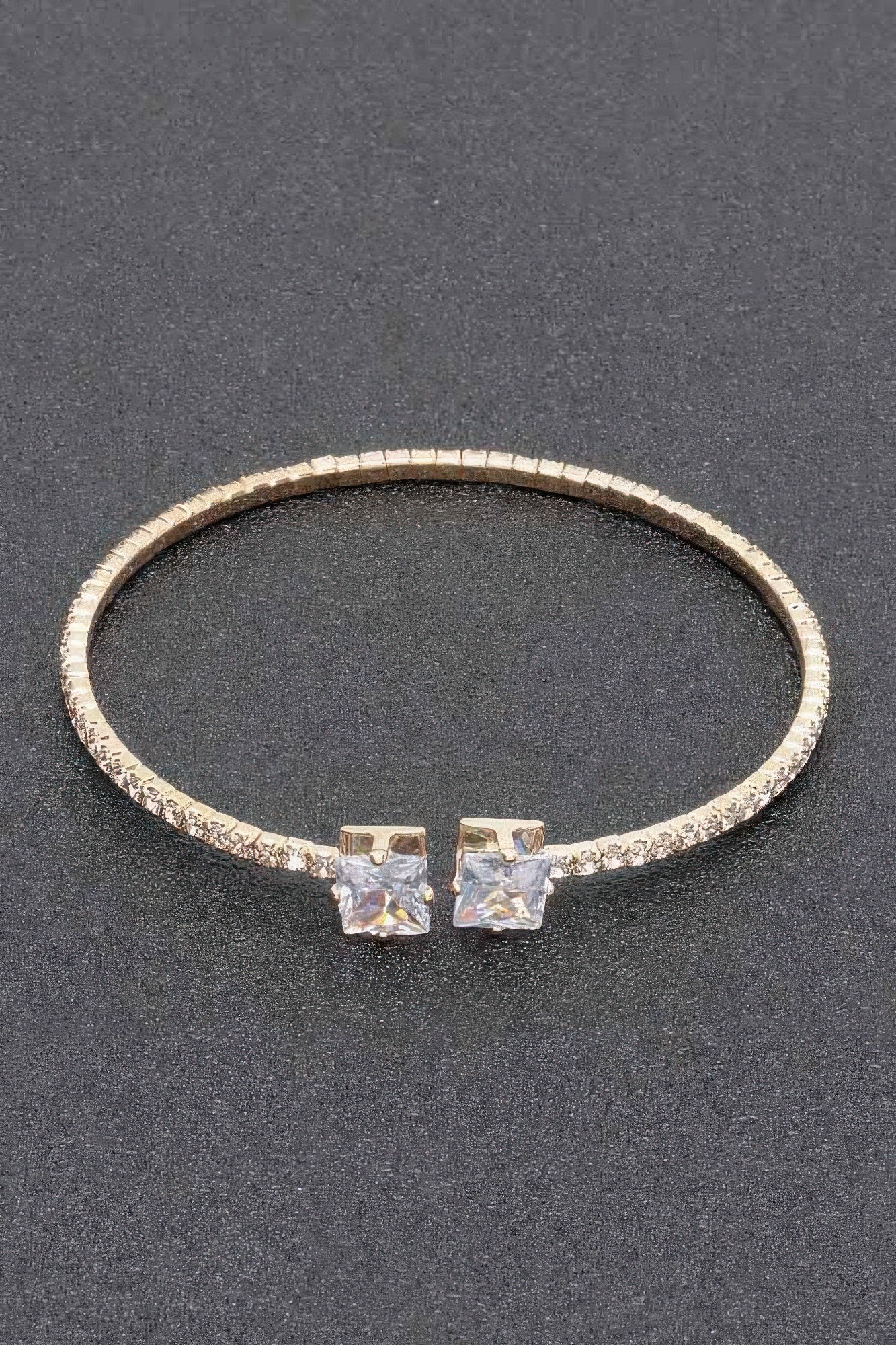 Rhinestone Bracelet | Mixtshop LLC