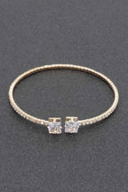 Rhinestone Bracelet | Mixtshop LLC