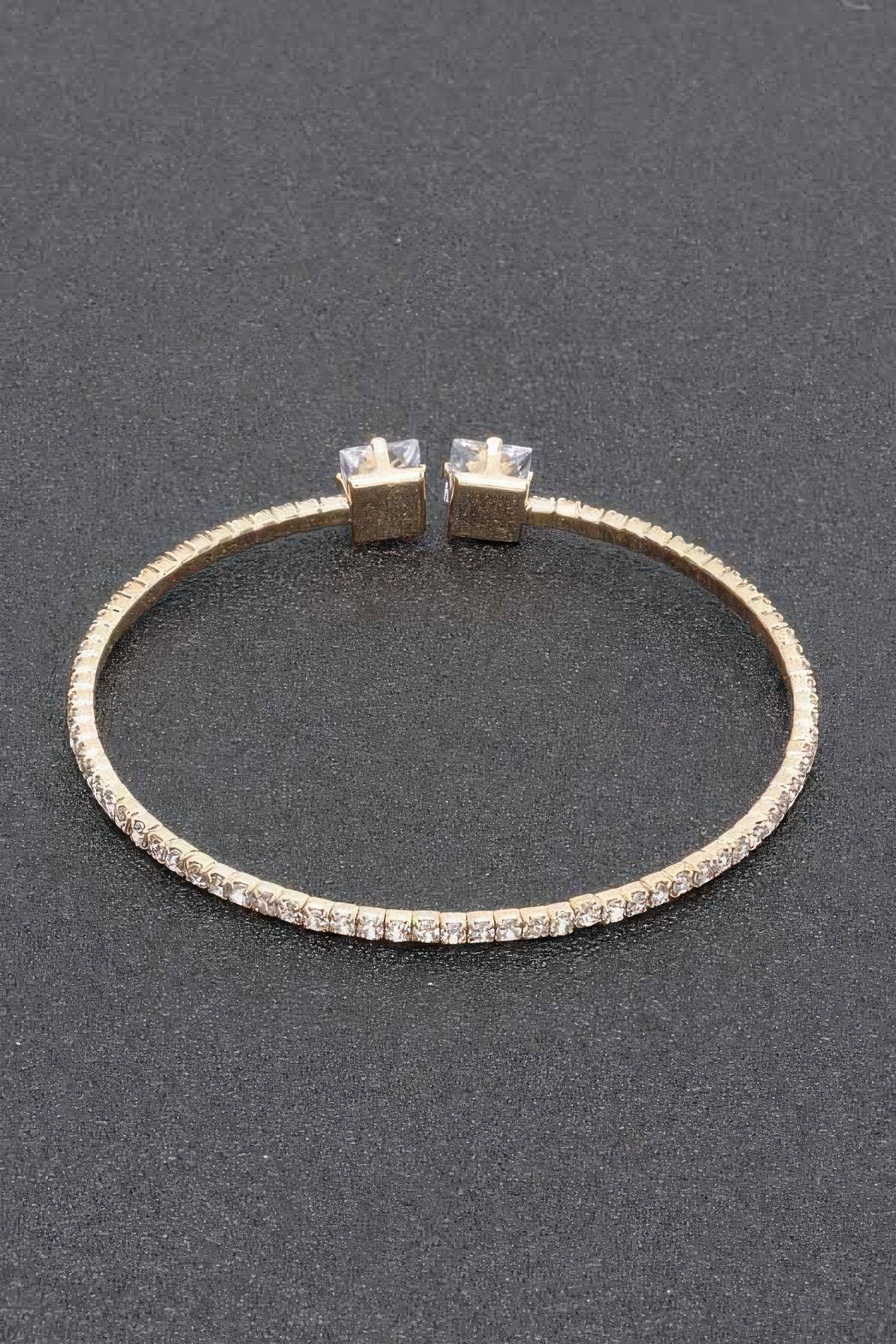 Rhinestone Bracelet | Mixtshop LLC
