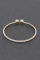 Rhinestone Bracelet | Mixtshop LLC