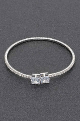 Rhinestone Bracelet | Mixtshop LLC