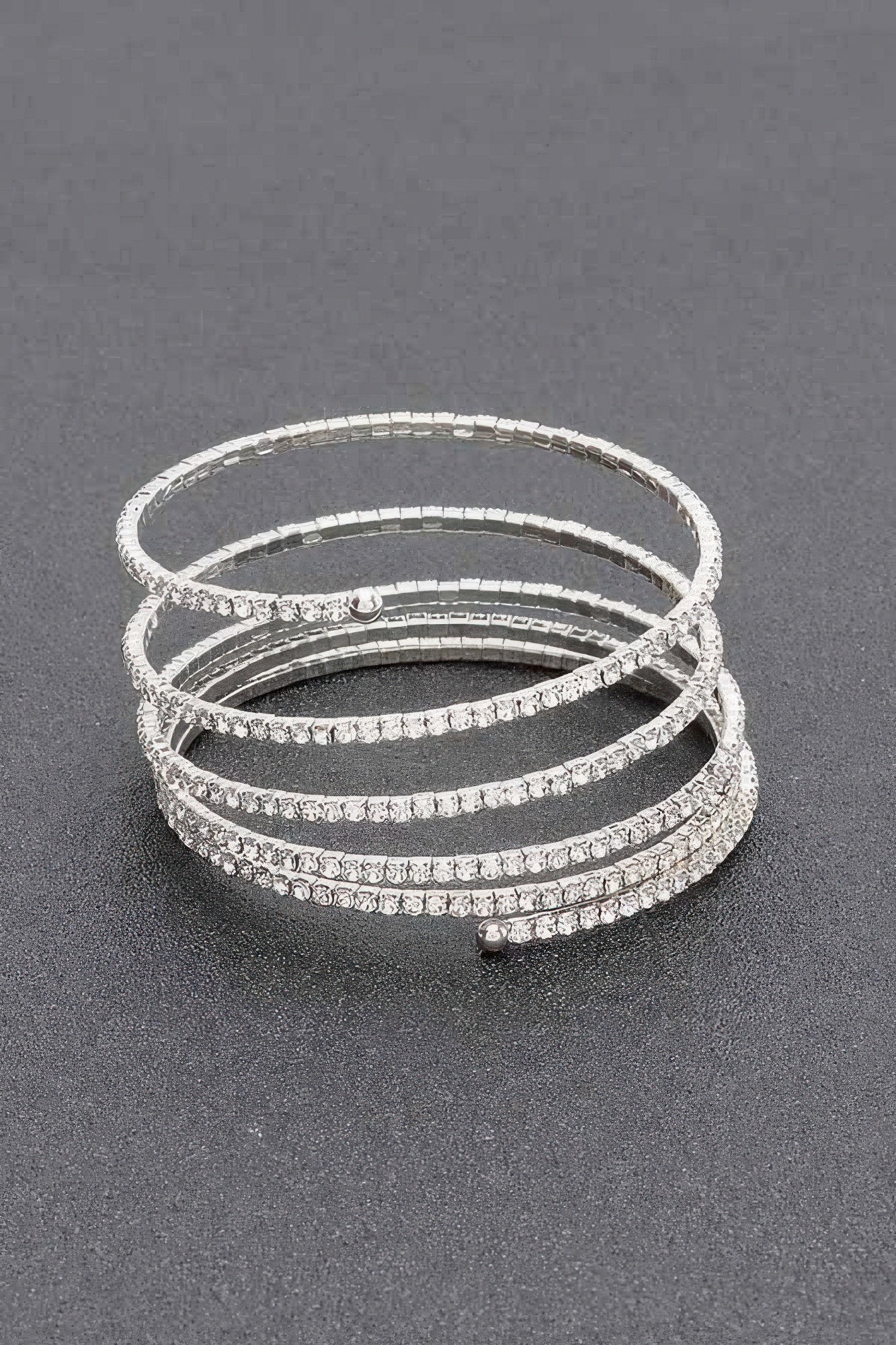 Rhinestone Bracelet | Mixtshop LLC