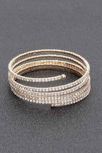 Rhinestone Bracelet | Mixtshop LLC