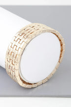Multi Box Chain Bracelet | Mixtshop LLC