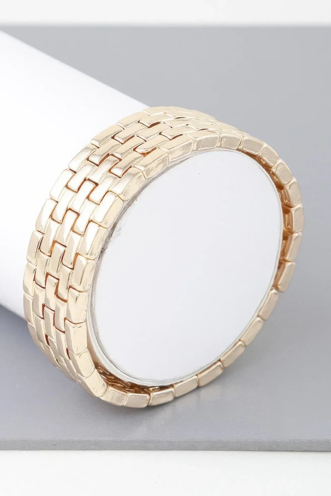 Multi Box Chain Bracelet | Mixtshop LLC