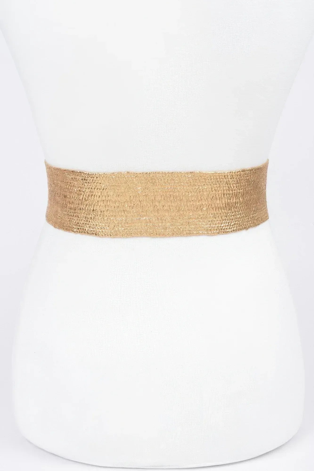 Rhinestone Elastic Belt | Mixtshop LLC