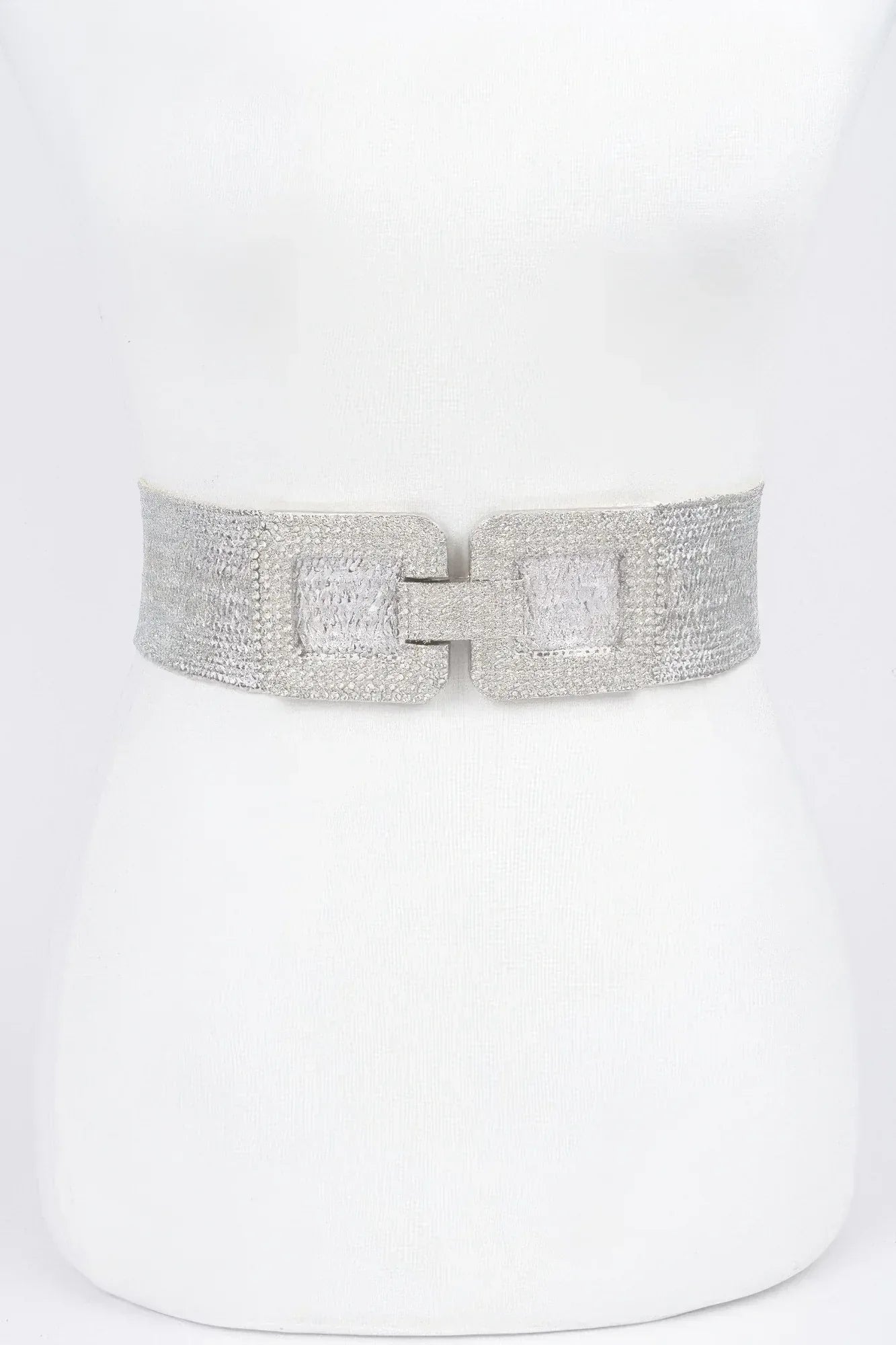 Rhinestone Elastic Belt | Mixtshop LLC