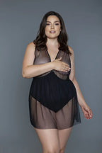 Amira Babydoll | Mixtshop LLC