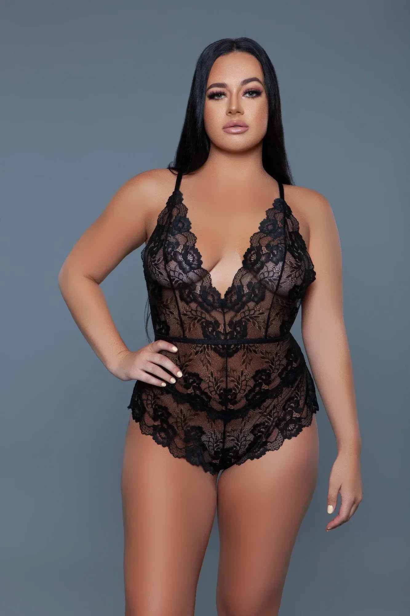 Jolene Bodysuit | Mixtshop LLC Main image