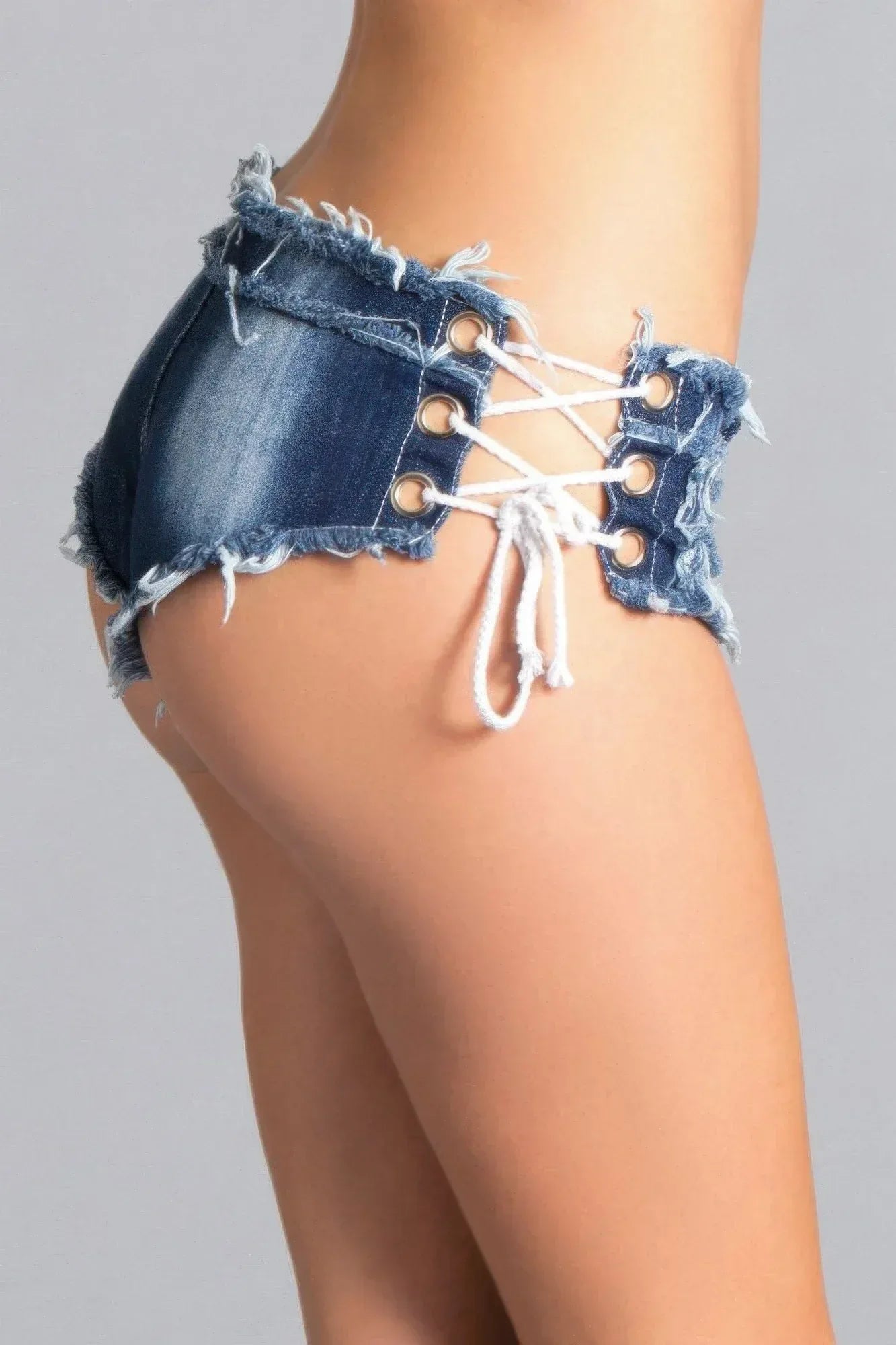Strings Attached Shorts | Mixtshop LLC