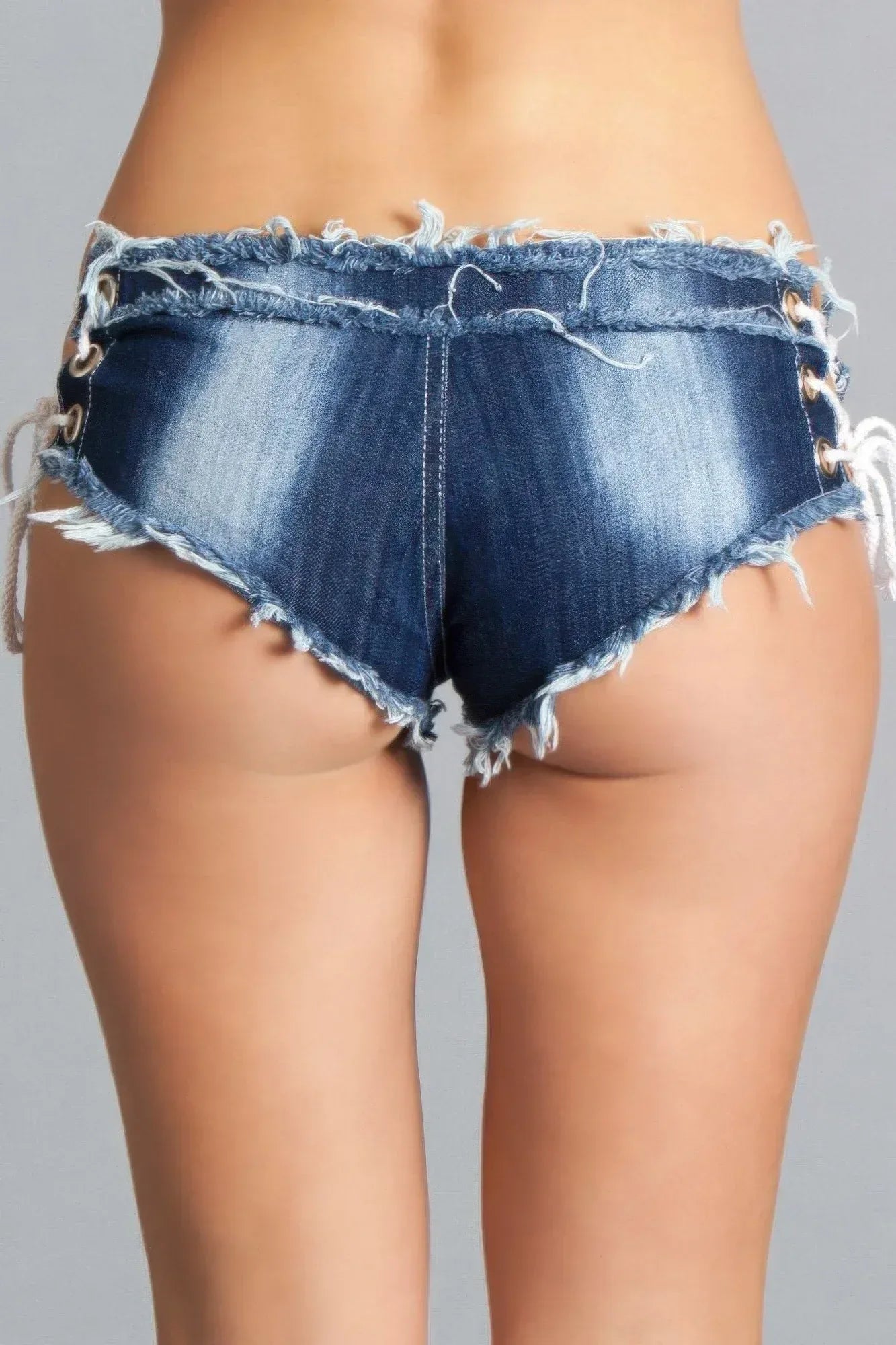 Strings Attached Shorts | Mixtshop LLC