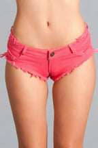Baby Got Back Booty Shorts | Mixtshop LLC