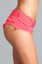 Baby Got Back Booty Shorts | Mixtshop LLC