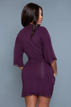 Sylvie Robe | Mixtshop LLC