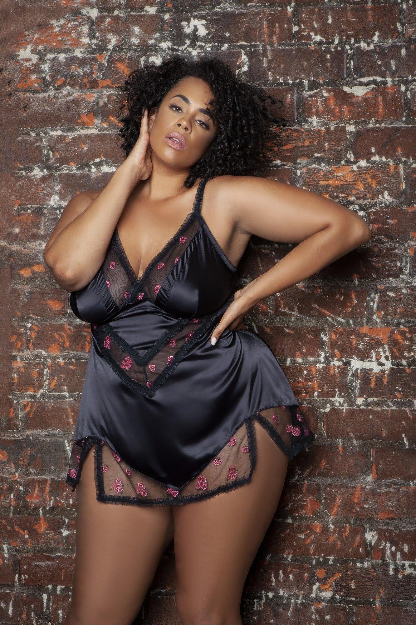 Katherine Babydoll | Mixtshop LLC