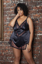 Katherine Babydoll | Mixtshop LLC