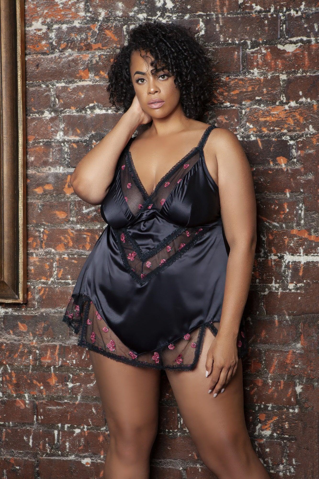 Katherine Babydoll | Mixtshop LLC