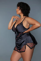 Katherine Babydoll | Mixtshop LLC