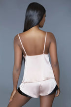 Natalie Satin Set | Mixtshop LLC
