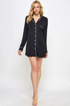 Mahina Sleep Shirt | Mixtshop LLC