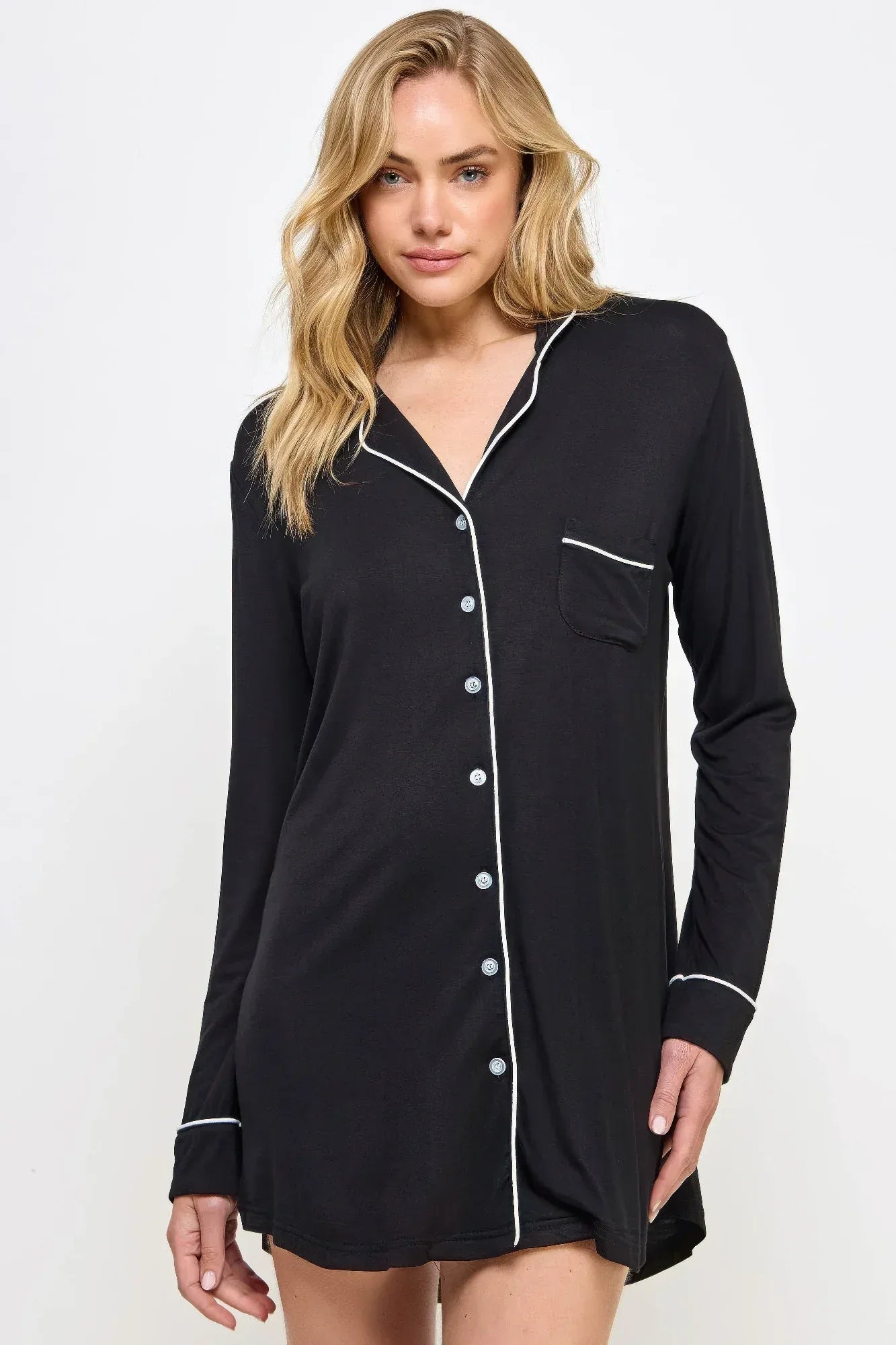 Mahina Sleep Shirt | Mixtshop LLC