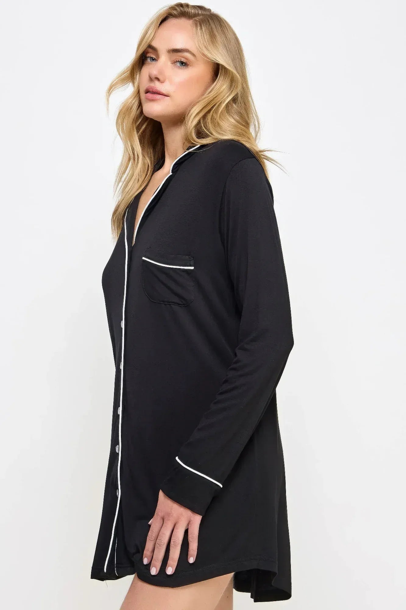 Mahina Sleep Shirt | Mixtshop LLC