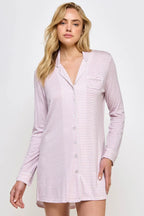 Mahina Sleep Shirt | Mixtshop LLC