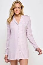Mahina Sleep Shirt | Mixtshop LLC