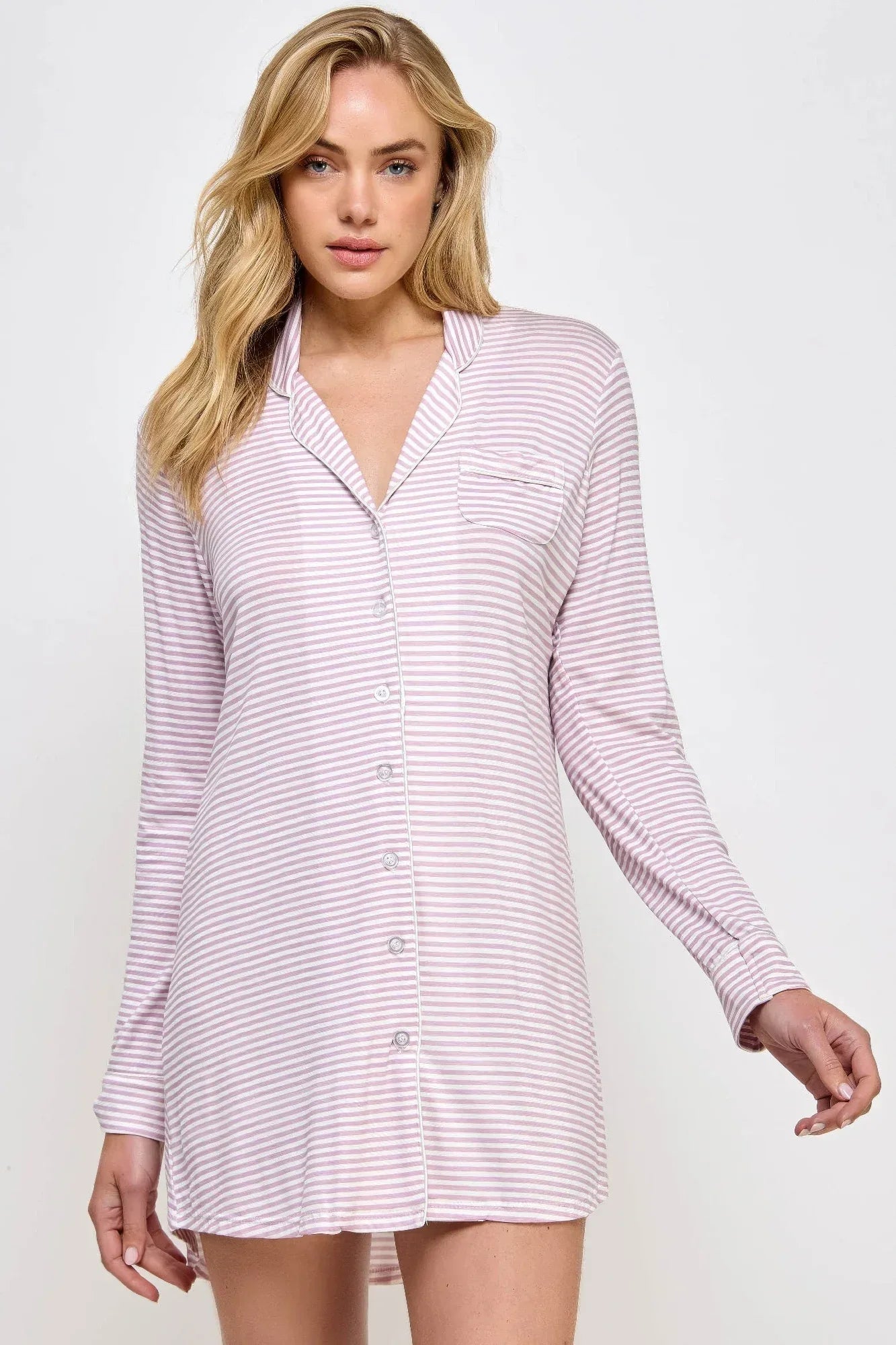 Mahina Sleep Shirt | Mixtshop LLC