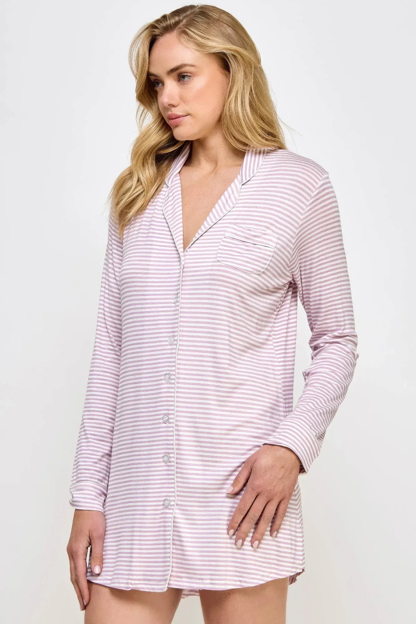 Mahina Sleep Shirt | Mixtshop LLC