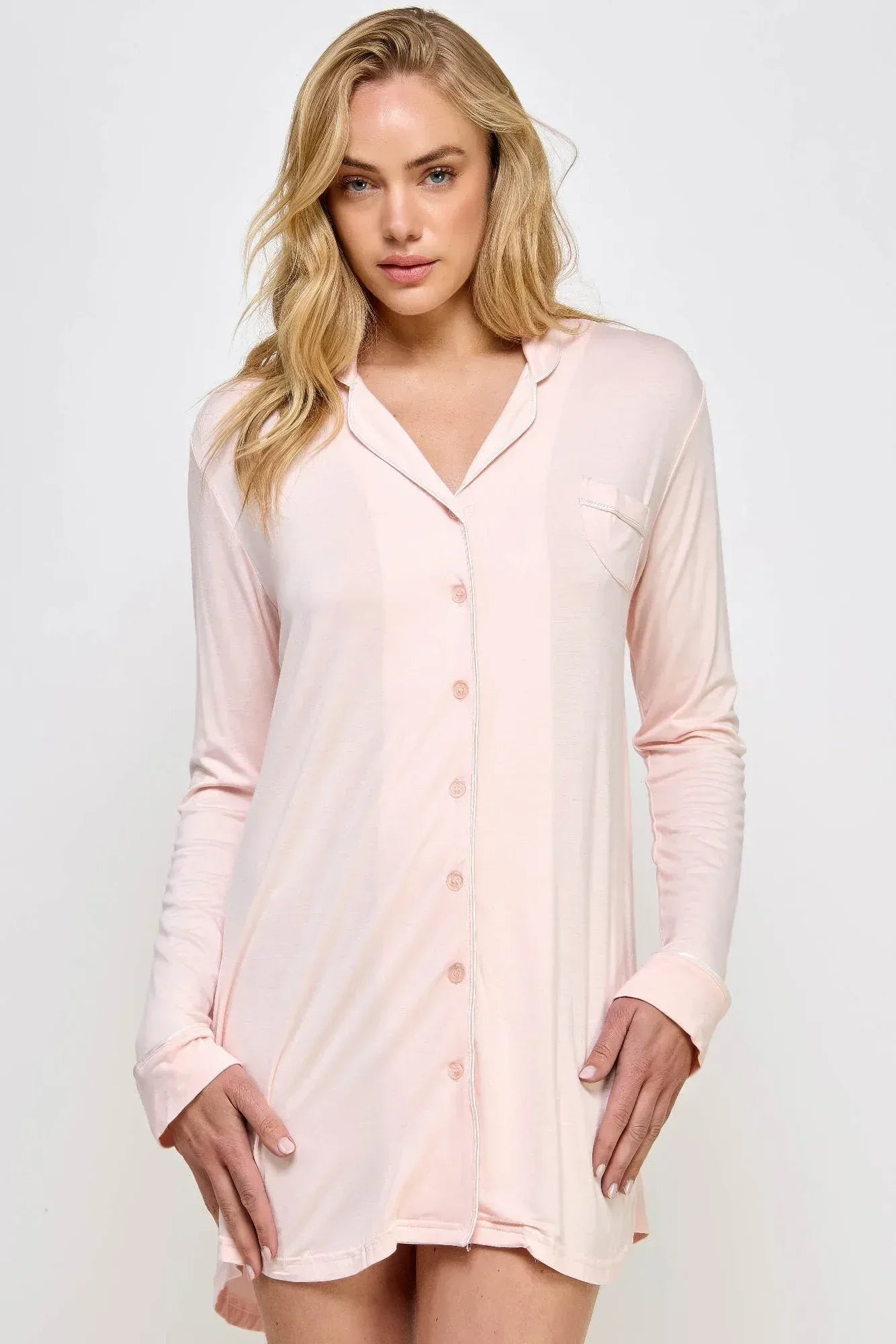 Mahina Sleep Shirt | Mixtshop LLC