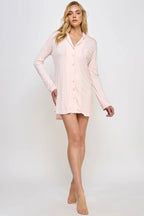 Mahina Sleep Shirt | Mixtshop LLC