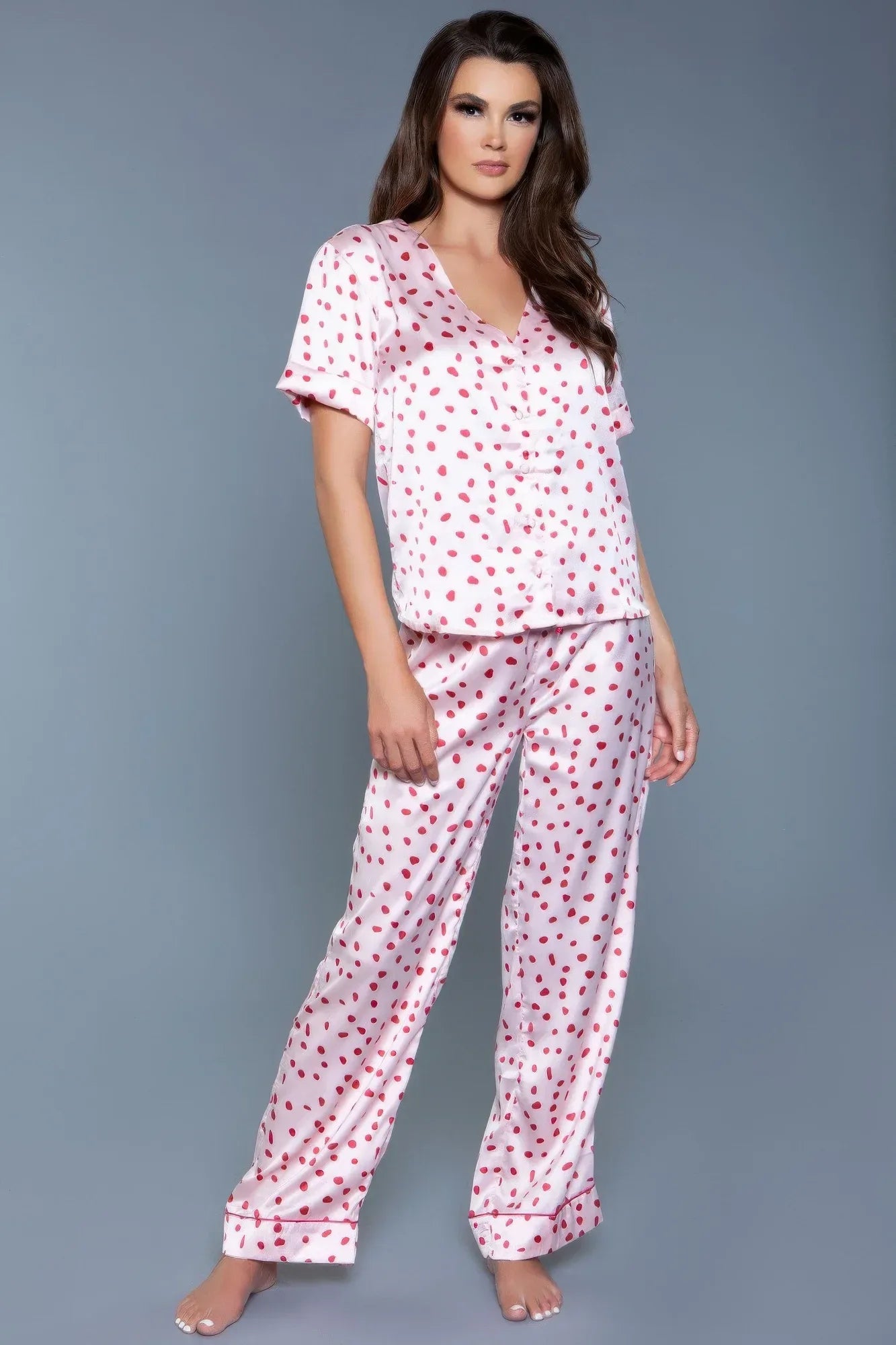 Camellia PJ Set | Mixtshop LLC