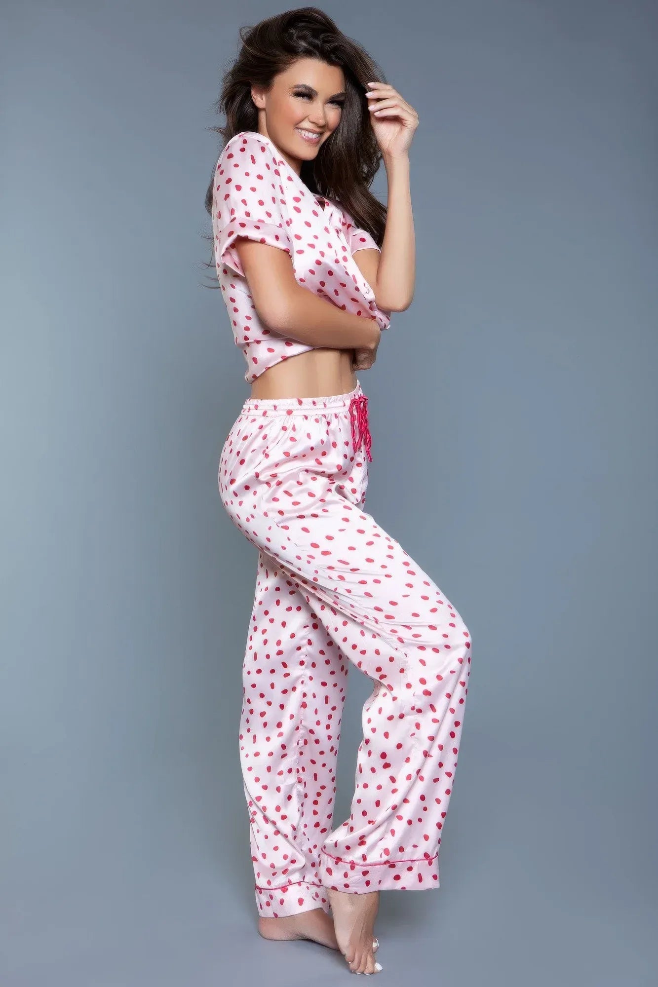 Camellia PJ Set Secondary image