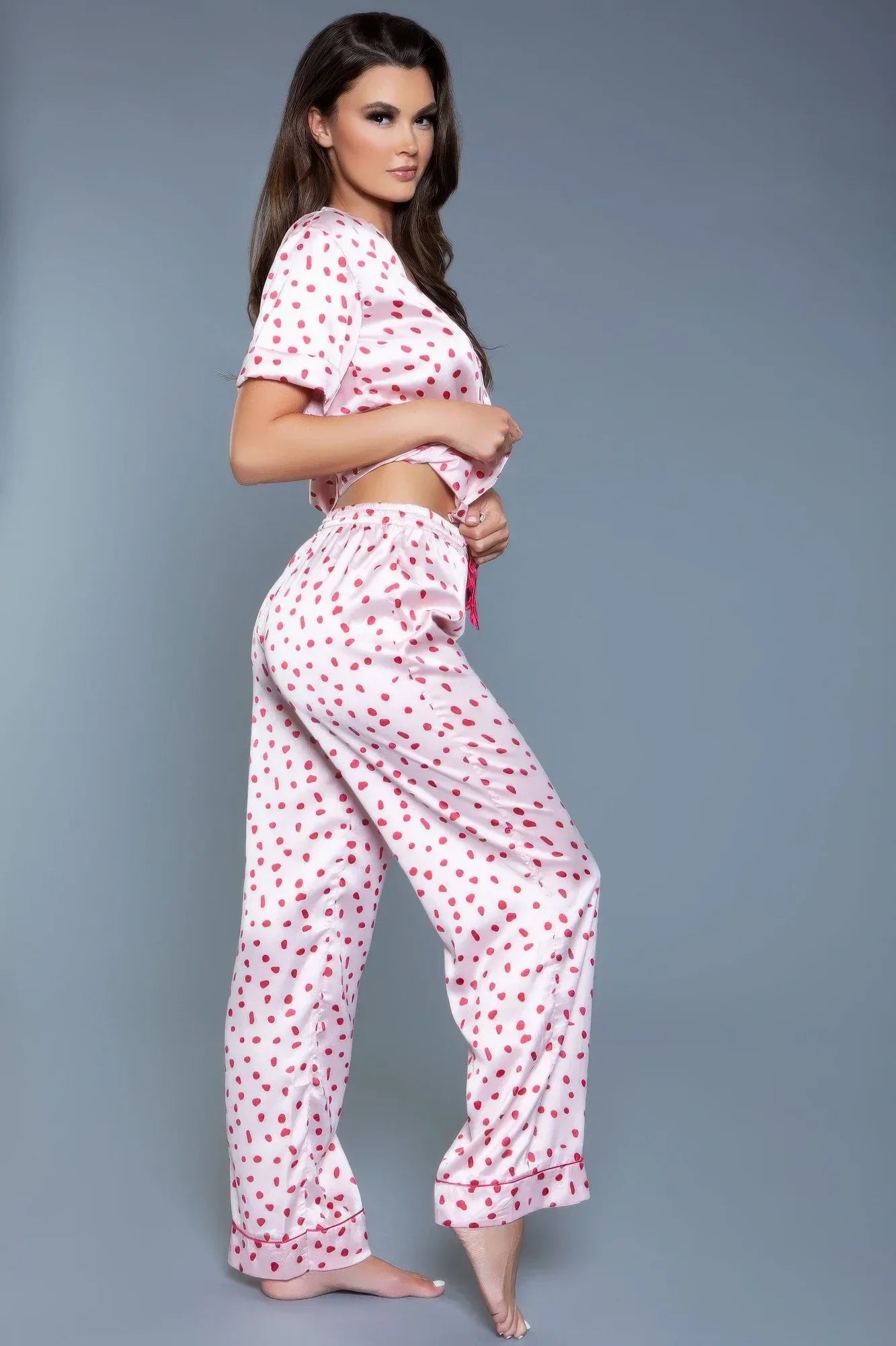 Camellia PJ Set | Mixtshop LLC