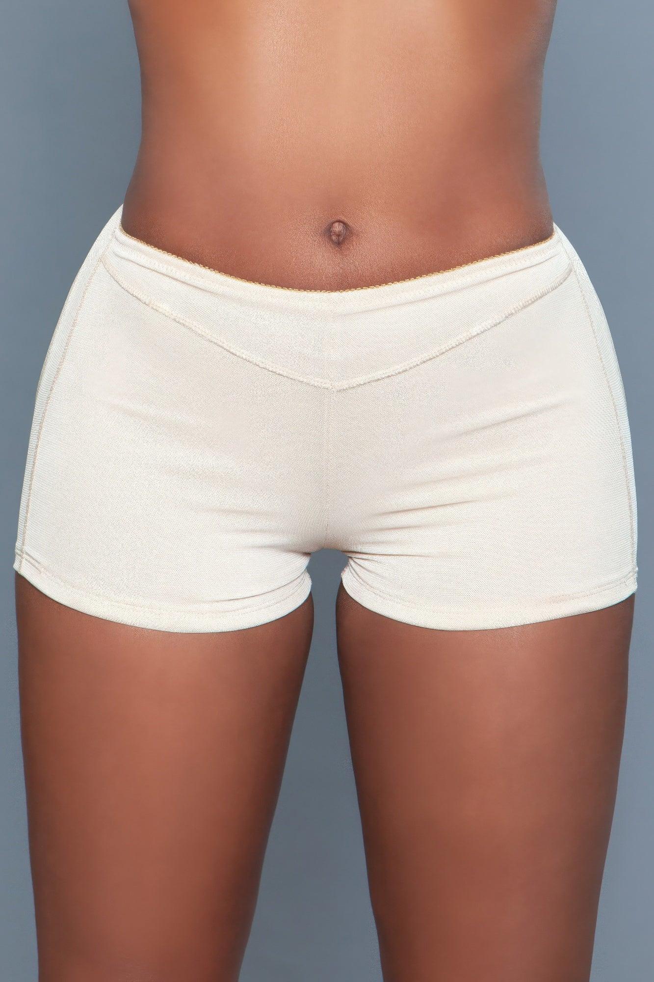 Butt Booster Boyshort | Mixtshop LLC