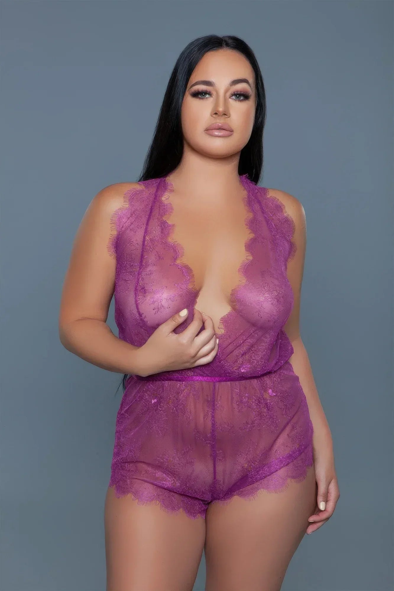 Reagan Romper | Mixtshop LLC Main image