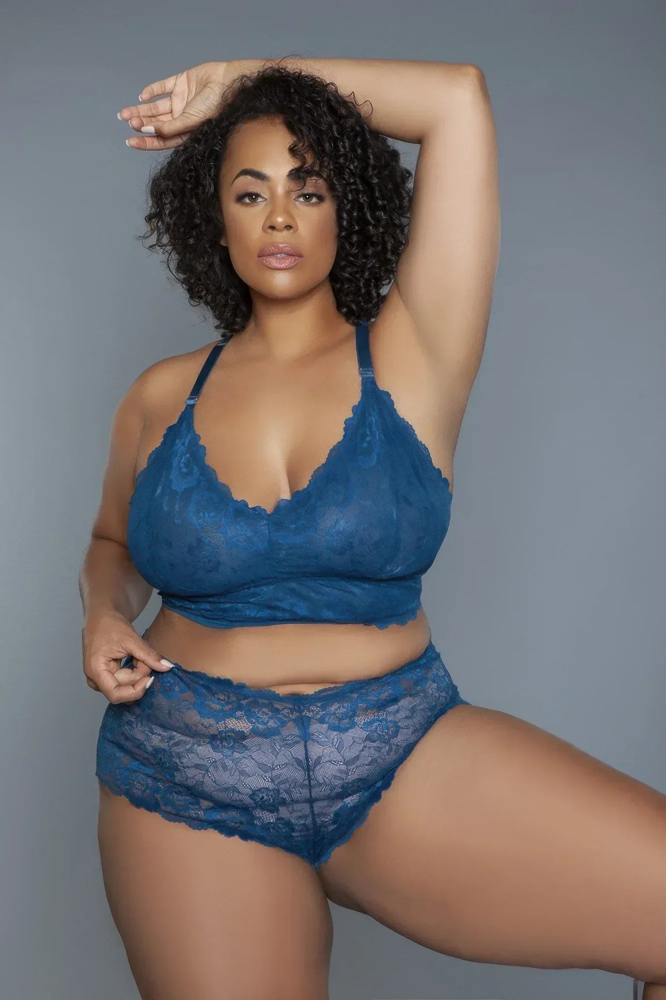 Cindy Lace Cami Set | Mixtshop LLC Main image