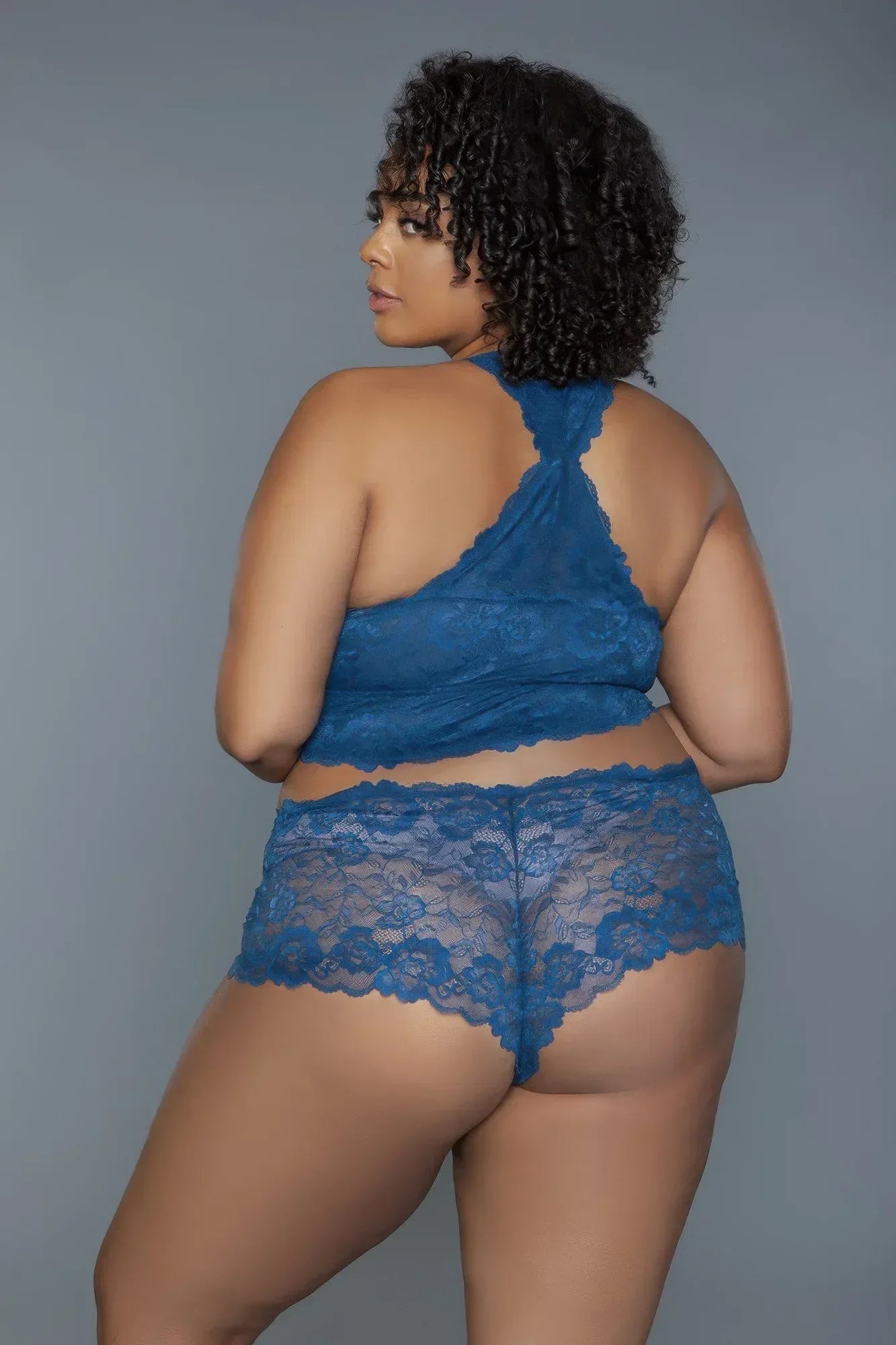 Cindy Lace Cami Set | Mixtshop LLC