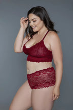 Cindy Lace Cami Set | Mixtshop LLC