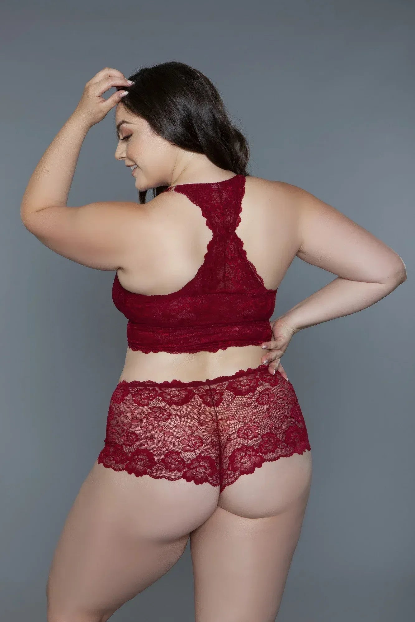 Cindy Lace Cami Set | Mixtshop LLC