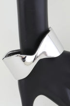 Shiny Twisted Cuff Bracelet | Mixtshop LLC
