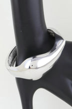 Shiny Teardrop Cuff Bracelet | Mixtshop LLC