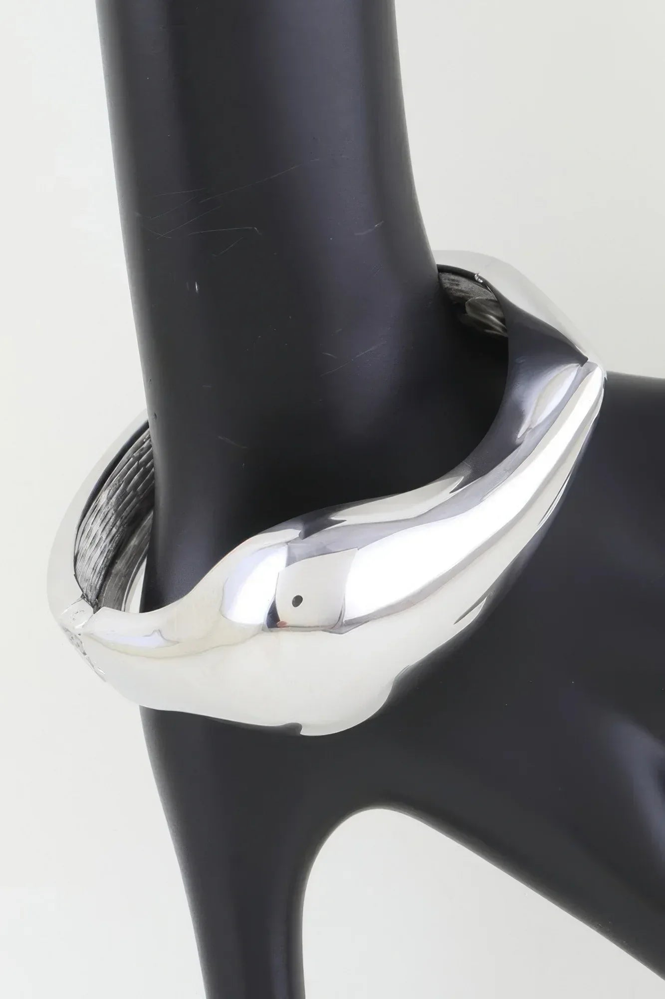 Shiny Teardrop Cuff Bracelet | Mixtshop LLC