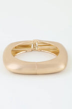 Matte Cubic Cuff Bracelet | Mixtshop LLC