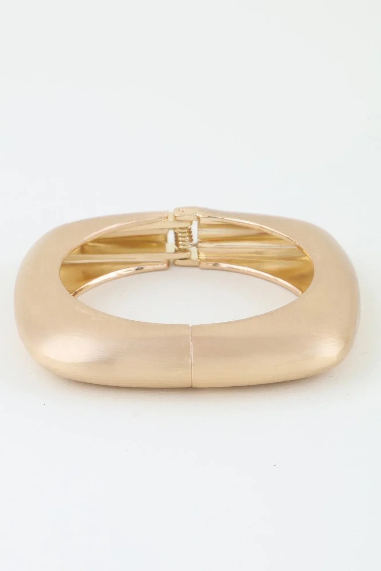 Matte Cubic Cuff Bracelet | Mixtshop LLC