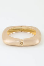Matte Cubic Cuff Bracelet | Mixtshop LLC