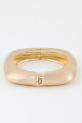 Matte Cubic Cuff Bracelet | Mixtshop LLC