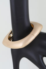 Matte Cubic Cuff Bracelet | Mixtshop LLC