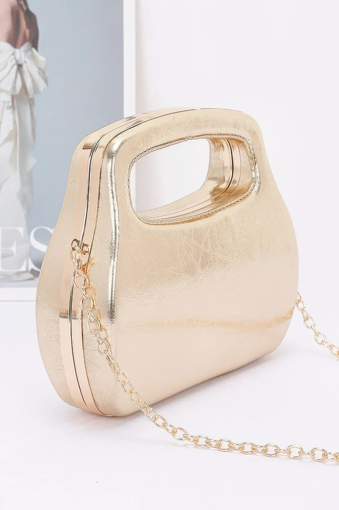 Metallic Case Bag | Mixtshop LLC